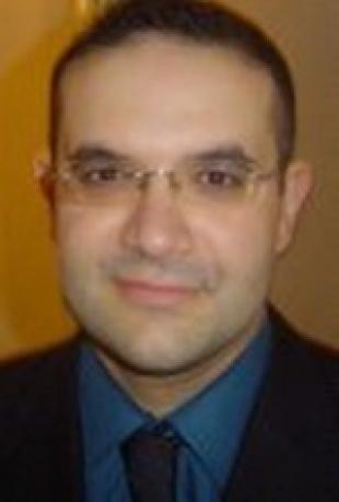 Dr Dimitrios Georgiorgis